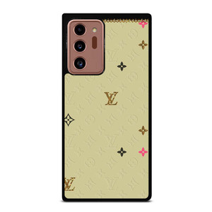 LV LOUIS VUITTON PARIS LOGO ICON Samsung Galaxy Note 20 Ultra Case Cover