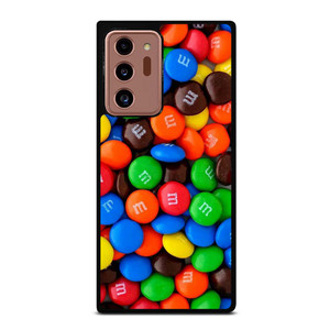 M&M'S BUTTON CHOCOLATE Samsung Galaxy Note 20 Ultra Case Cover