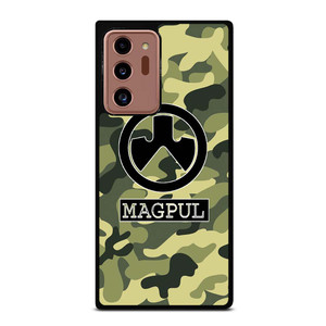 MAGPUL MULTICAM SCORPION CAMO LOGO Samsung Galaxy Note 20 Ultra Case Cover