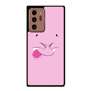 MAJIN BUU FACE DRAGON BALL Samsung Galaxy Note 20 Ultra Case Cover