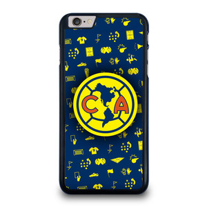 CLUB AMERICA AGUILAS FOOTBALL CLUB iPhone 6 / 6S Plus Case Cover CLUB AMERICA AGUILAS FOOTBALL CLUB iPhone 6 / 6S Plus Case Cover