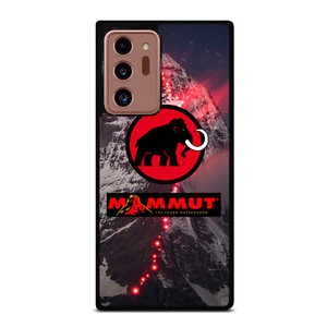 MAMMUT LOGO Samsung Galaxy Note 20 Ultra Case Cover