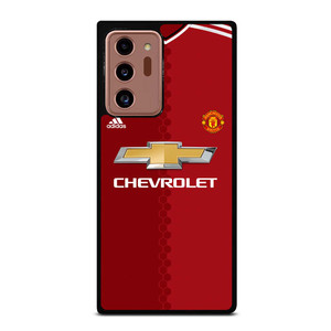 MANCHESTER UNITED FC JERSEY Samsung Galaxy Note 20 Ultra Case Cover