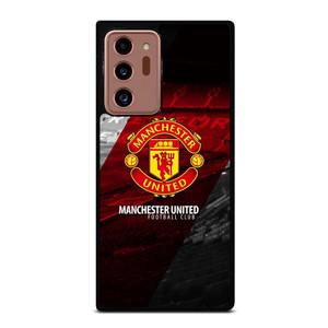 MANCHESTER UNITED FC LOGO Samsung Galaxy Note 20 Ultra Case Cover