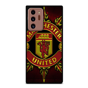 MANCHESTER UNITED LOGO ART Samsung Galaxy Note 20 Ultra Case Cover