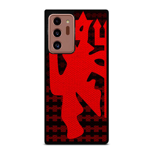 MANCHESTER UNITED RED DEVIL LOGO Samsung Galaxy Note 20 Ultra Case Cover