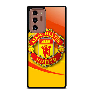 MANCHESTER UNITED Samsung Galaxy Note 20 Ultra Case Cover