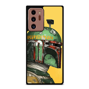 MANDALORIAN HEAD STAR WARS Samsung Galaxy Note 20 Ultra Case Cover