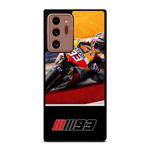 MARC MARQUEZ MOTO GP Samsung Galaxy Note 20 Ultra Case Cover
