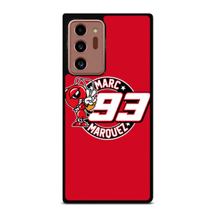 MARC MARQUEZ Samsung Galaxy Note 20 Ultra Case Cover