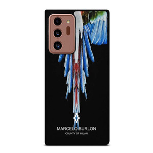 MARCELO BURLON BIRD Samsung Galaxy Note 20 Ultra Case Cover