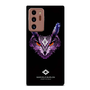 MARCELO BURLON OWL Samsung Galaxy Note 20 Ultra Case Cover