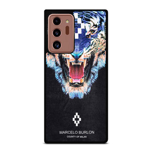 MARCELO BURLON TIGER Samsung Galaxy Note 20 Ultra Case Cover
