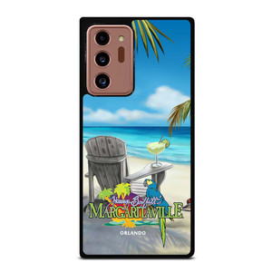 MARGARITAVILLE JIMMY BUFFETT'S NEW Samsung Galaxy Note 20 Ultra Case Cover