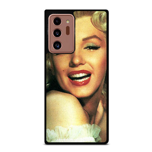 MARILYN MONROE SMILE Samsung Galaxy Note 20 Ultra Case Cover