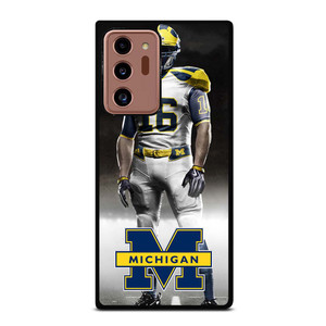 MICHIGAN WOLVERINES Samsung Galaxy Note 20 Ultra Case Cover
