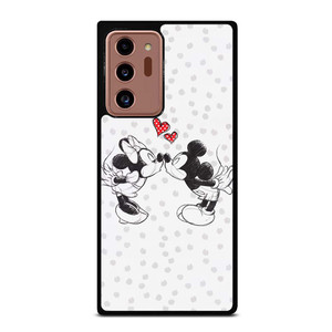 MICKEY AND MINIE MOUSE KISSING Disney Samsung Galaxy Note 20 Ultra Case Cover