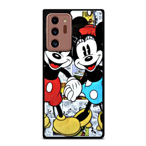 MICKEY AND MINNIE MOUSE DISNEY COMIC Samsung Galaxy Note 20 Ultra Case Cover