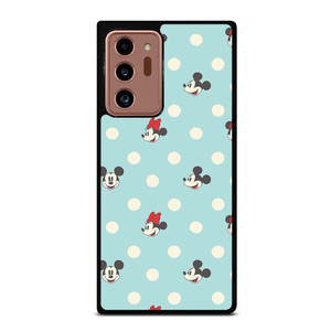 MICKEY AND MINNIE MOUSE DISNEY POLKADOTS Samsung Galaxy Note 20 Ultra Case Cover
