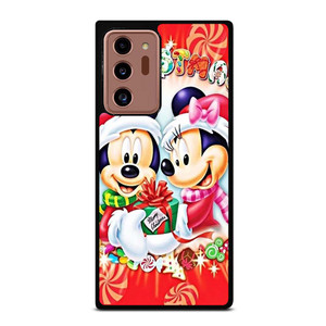 MICKEY MINNIE MOUSE DISNEY CHRISTMAS Samsung Galaxy Note 20 Ultra Case Cover
