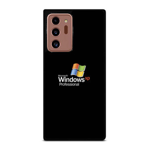 MICROSOFT WINDOWS XP PROFESSIONAL Samsung Galaxy Note 20 Ultra Case Cover