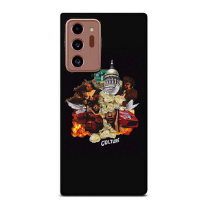 MIGOS CULTURE 2 Samsung Galaxy Note 20 Ultra Case Cover
