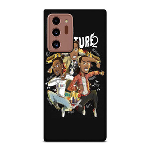 MIGOS CULTURE Samsung Galaxy Note 20 Ultra Case Cover