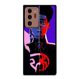 MILE MORALES SPIDERMAN X PROWLER Samsung Galaxy Note 20 Ultra Case Cover