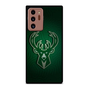 MILWAUKEE BUCKS LOGO BASEBALL TEAM ICON Samsung Galaxy Note 20 Ultra Case Cover