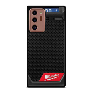 MILWAUKEE M12 JOBSITE RADIO Samsung Galaxy Note 20 Ultra Case Cover