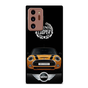 MINI COOPER CAR Samsung Galaxy Note 20 Ultra Case Cover