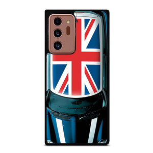MINI COOPER UNIONS JACK Samsung Galaxy Note 20 Ultra Case Cover