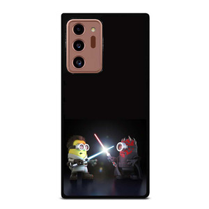MINIONS DESPICABLE ME STAR WARS Samsung Galaxy Note 20 Ultra Case Cover