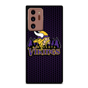 MINNESOTA VIKINGS NFL Samsung Galaxy Note 20 Ultra Case Cover