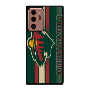 MINNESOTA WILD LOGO 2 Samsung Galaxy Note 20 Ultra Case Cover