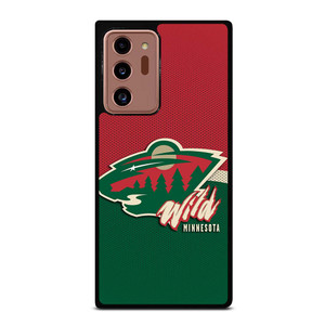 MINNESOTA WILD LOGO Samsung Galaxy Note 20 Ultra Case Cover