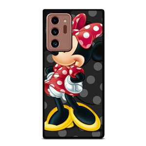 MINNIE MOUSE CUTE POLKADOT Samsung Galaxy Note 20 Ultra Case Cover