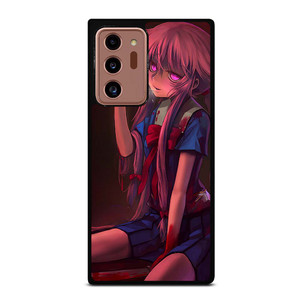 MIRAI NIKKI Samsung Galaxy Note 20 Ultra Case Cover
