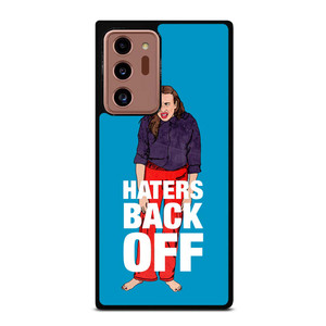 MIRANDA SINGS HATERS BACK OFF Samsung Galaxy Note 20 Ultra Case Cover