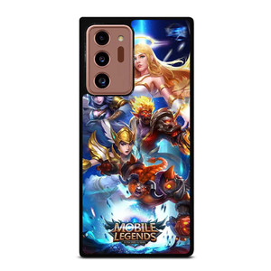 MOBILE LEGENDS Samsung Galaxy Note 20 Ultra Case Cover