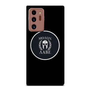 MOLON LABE LOGO BADGE Samsung Galaxy Note 20 Ultra Case Cover