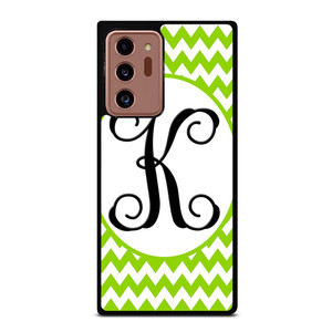 MONOGRAM GARDEN FLAG Samsung Galaxy Note 20 Ultra Case Cover