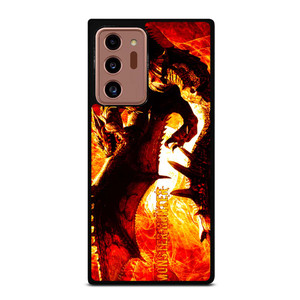 MONSTER HUNTER Samsung Galaxy Note 20 Ultra Case Cover