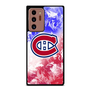 MONTREAL CANADIENS ART LOGO Samsung Galaxy Note 20 Ultra Case Cover