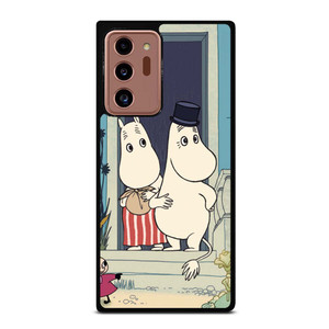 MOOMIN CARTOON Samsung Galaxy Note 20 Ultra Case Cover