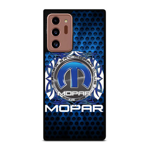 MOPAR METAL LOGO Samsung Galaxy Note 20 Ultra Case Cover