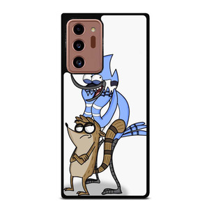 MORDECAI RIGBY REGULAR SHOW Samsung Galaxy Note 20 Ultra Case Cover