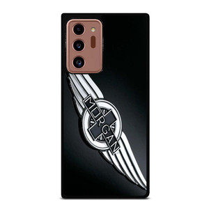 MORGAN MOTOR METAL LOGO Samsung Galaxy Note 20 Ultra Case Cover
