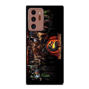 MORTAL KOMBAT Samsung Galaxy Note 20 Ultra Case Cover