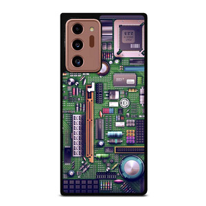 MOTHERBOARD CIRCUIT BOARD COMPUTER Samsung Galaxy Note 20 Ultra Case Cover
